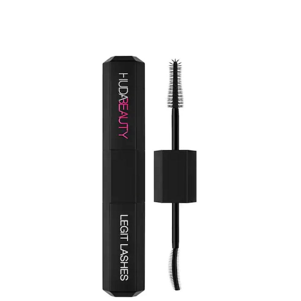 LEGIT LASHES - Mascara Double-embout Volumisant et Allongeant
