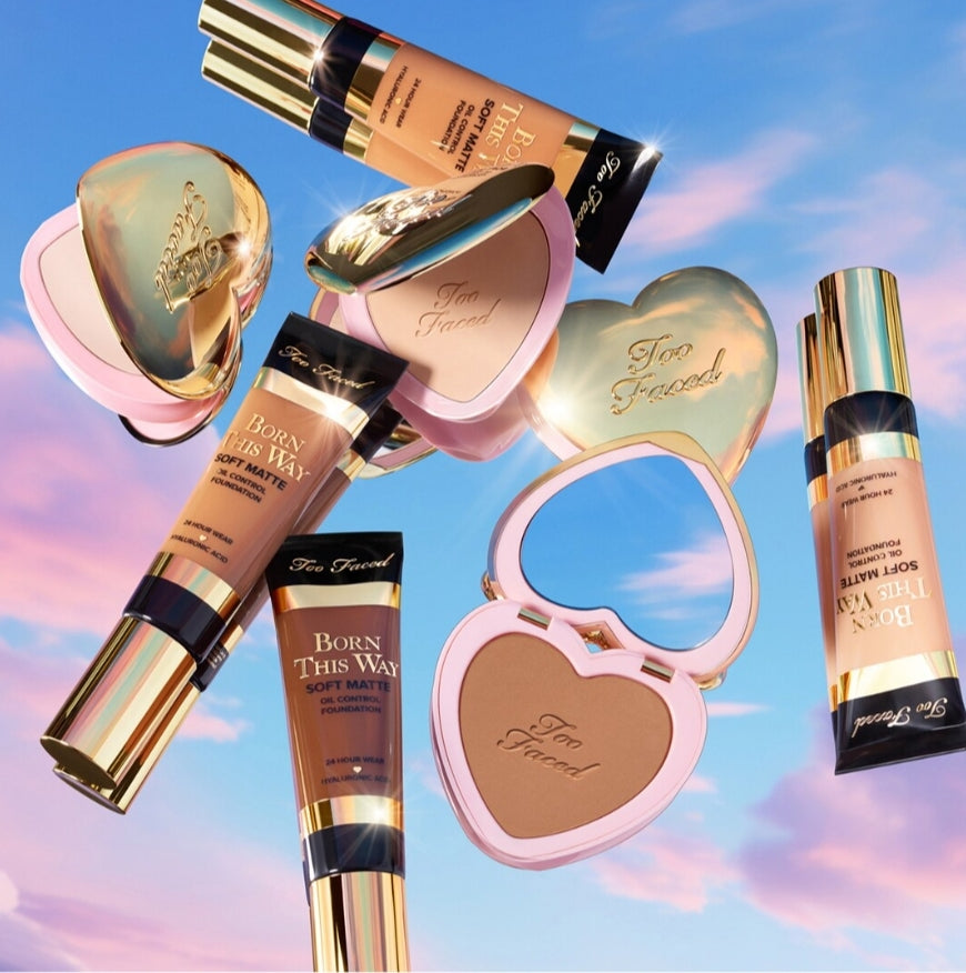 born this way soft matte - fond de teint