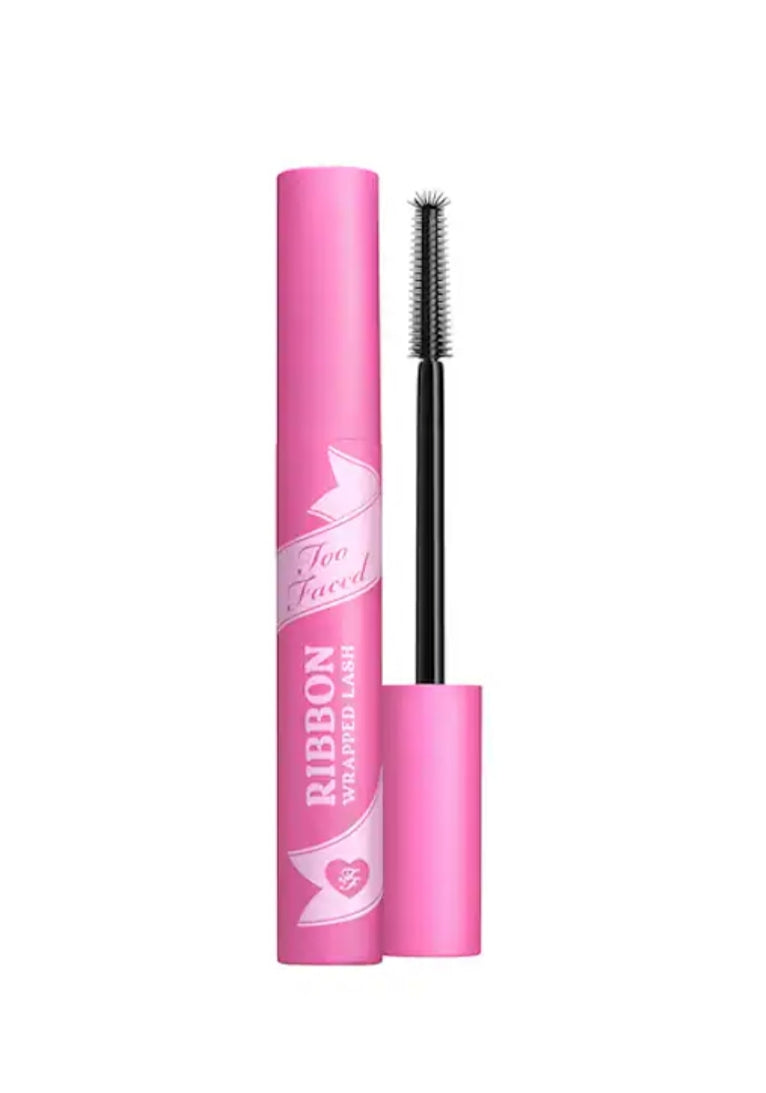 Ribbon Wrapped Lash - Mascara Tubin