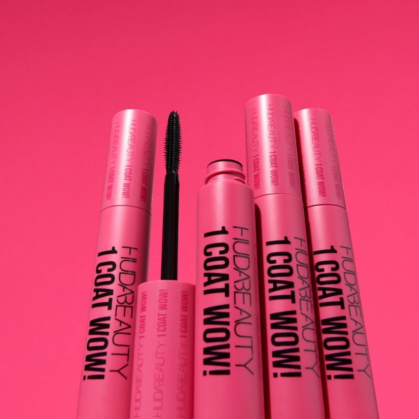 1 Coat Wow! - Mascara lift et volume