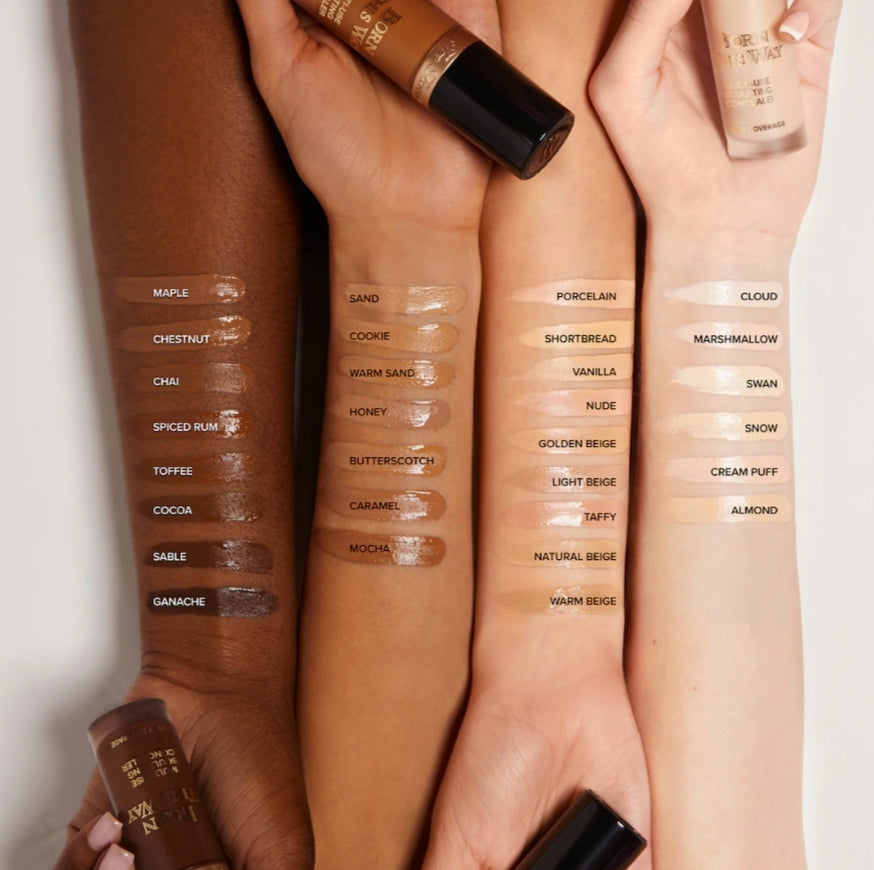 Born This Way Super Coverage Concealer - Anticernes Format Voyage