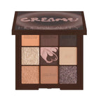 Creamy Obsessions - Palette d'ombres à paupières