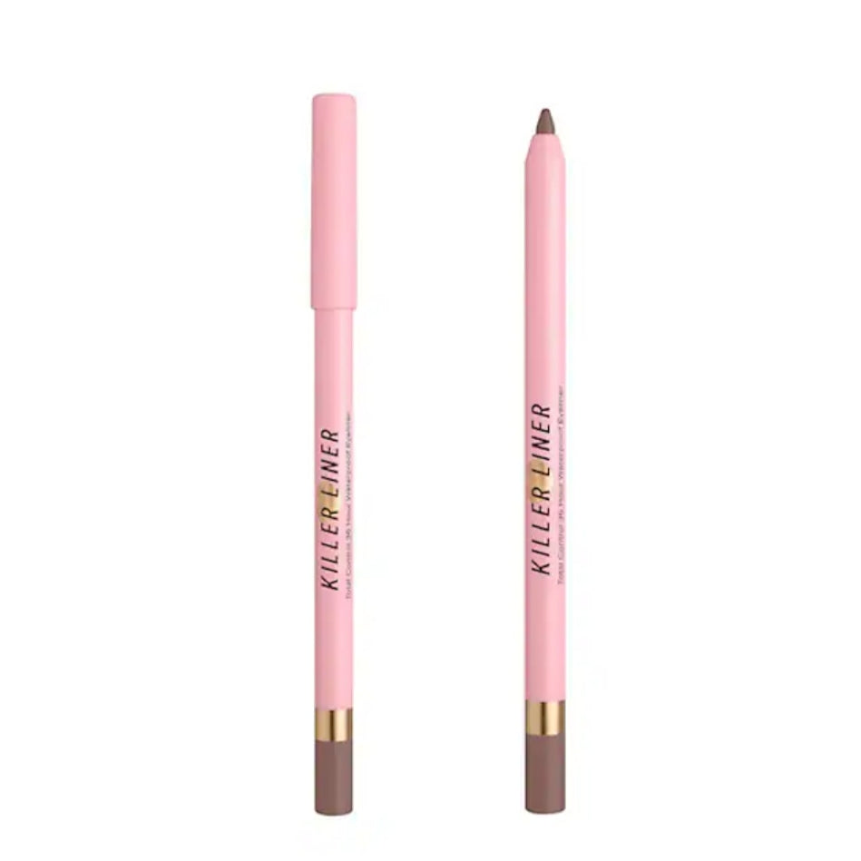 Killer liner Waterproof - Eyeliner Waterproof gel haute précision