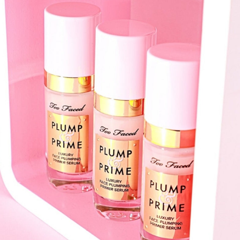 Plump & Prime - Serum visage