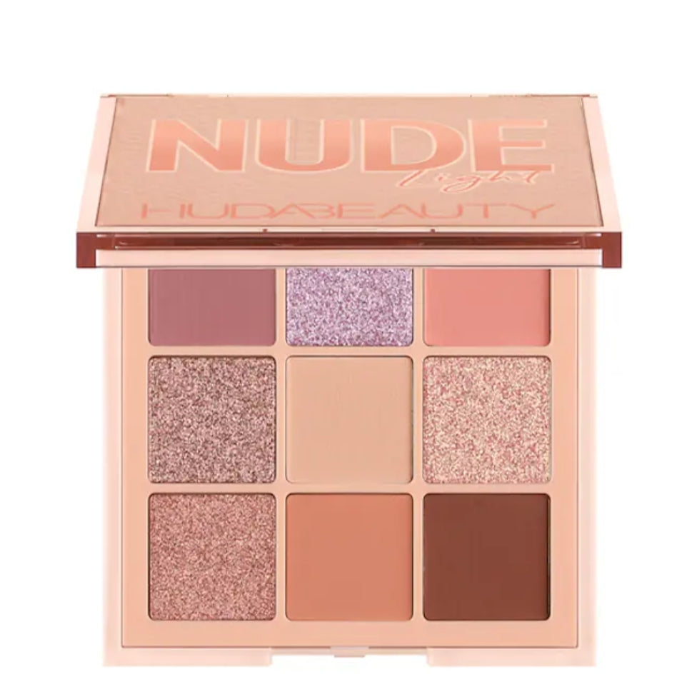 Nude Obsessions - Palette de 9 ombres à paupières
