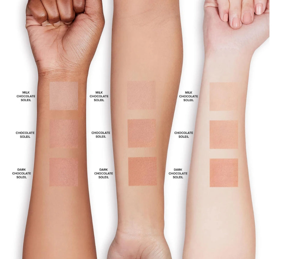 Chocolate Soleil Matte Bronzer - Bronzer