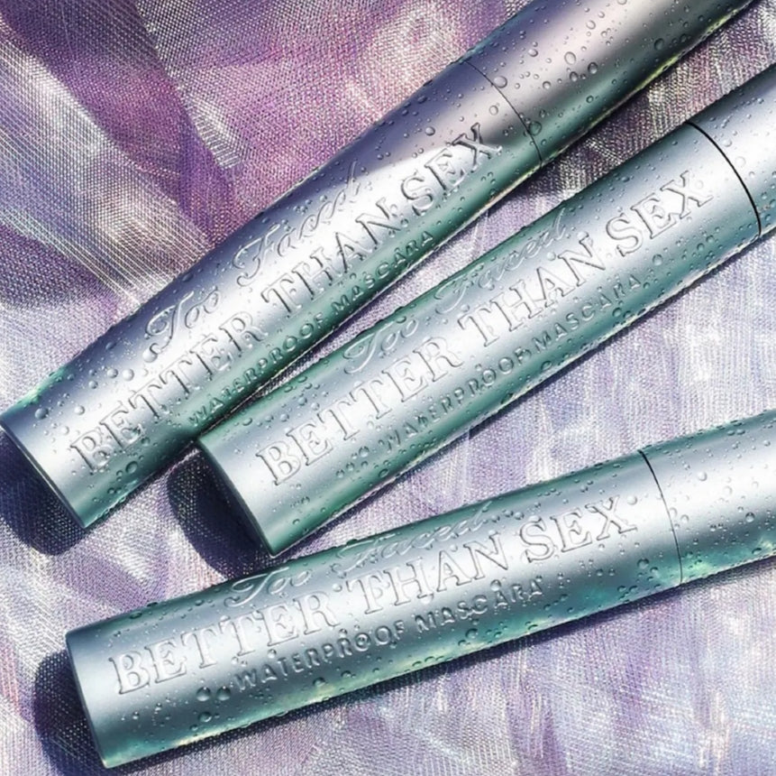 Better Than Sex Waterproof - Mascara Waterproof