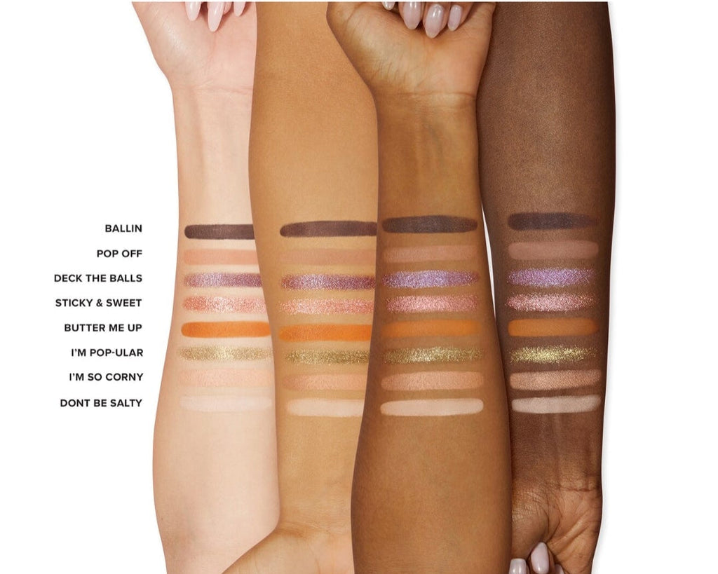 Popcorn Balls Mini - Palette de fards à paupières