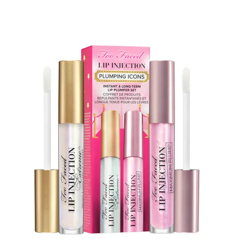 Lip Injection Plumping Icons - Coffret Lèvres