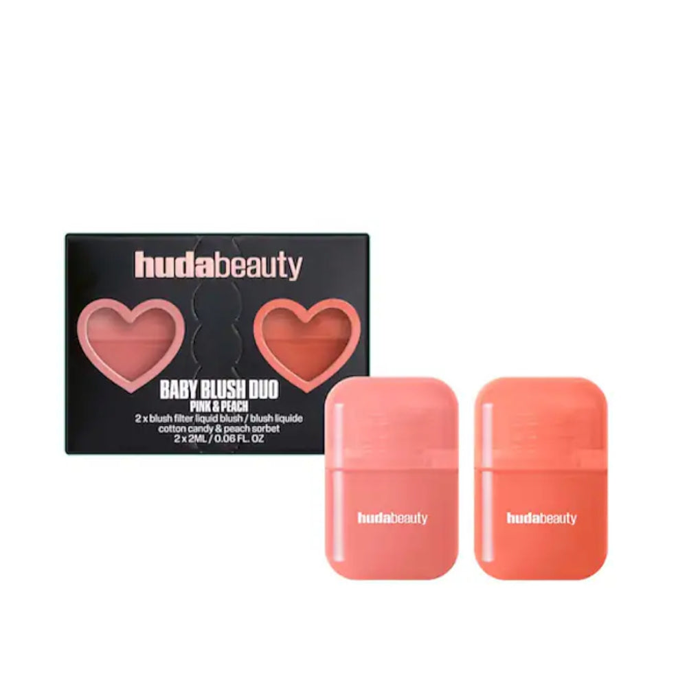 Baby Blush Duo - Coffret blush