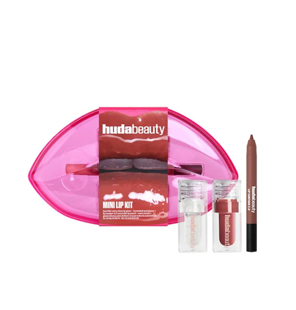 Mini Lip Kit - Coffret maquillage lèvres