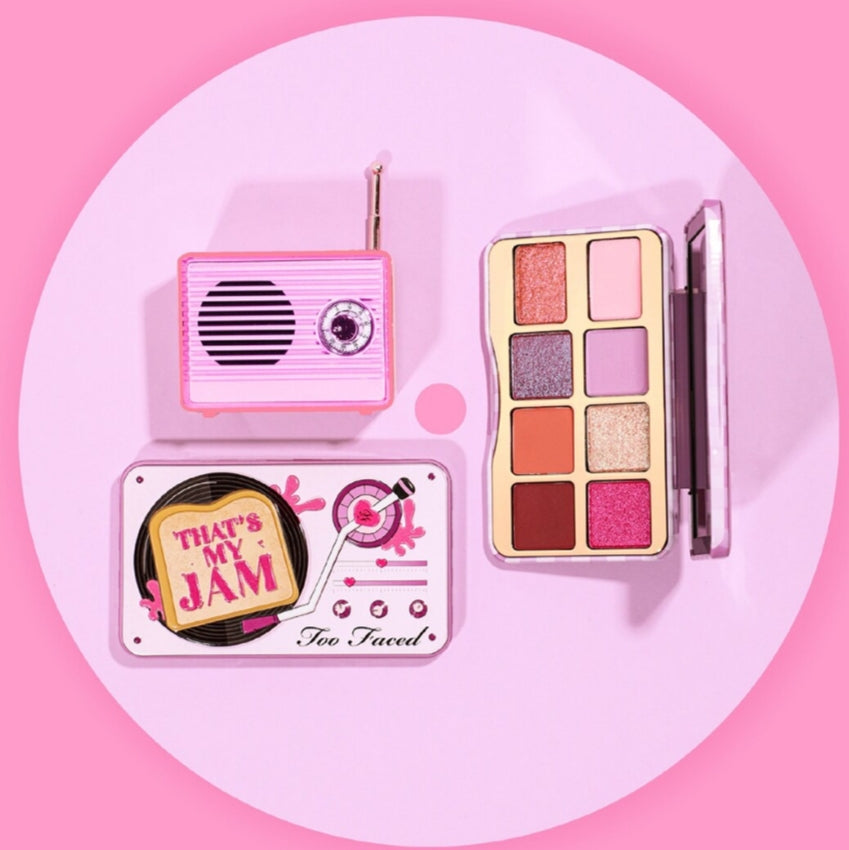 That's My Jam Mini Palette - Palette De Fards À Paupières Format Voyage