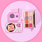 That's My Jam Mini Palette - Palette De Fards À Paupières Format Voyage