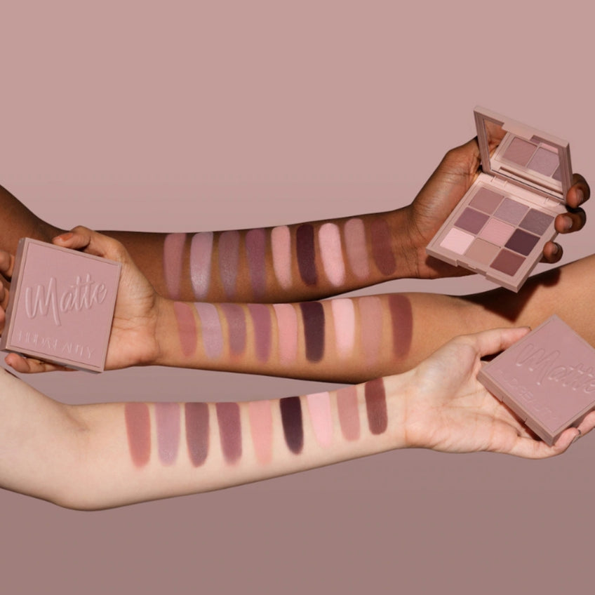 Matte Obsessions - Cool - Palette de Fards à Paupières