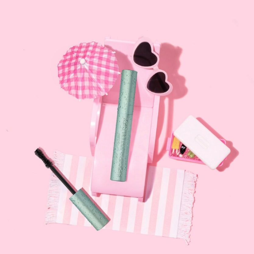 Better Than Sex Waterproof - Mascara Waterproof format voyage