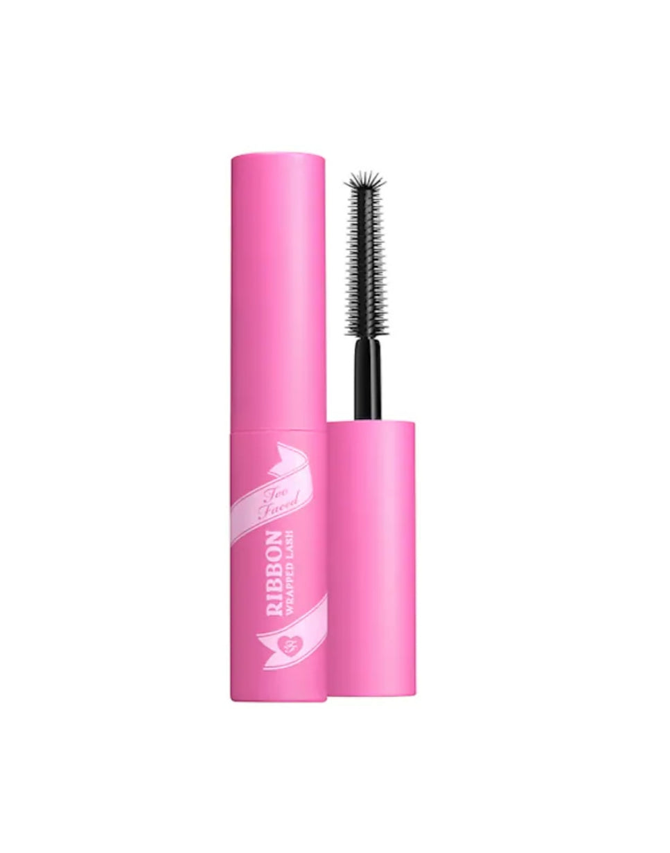 Ribbon Wrapped Lash - Mini Mascara