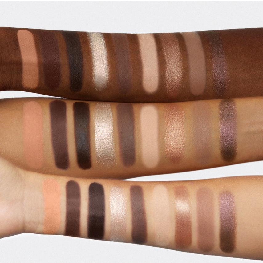 Creamy Obsessions - Palette d'ombres à paupières