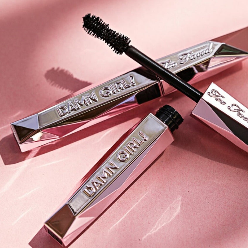 Damn Girl! Mascara - Mascara Volume