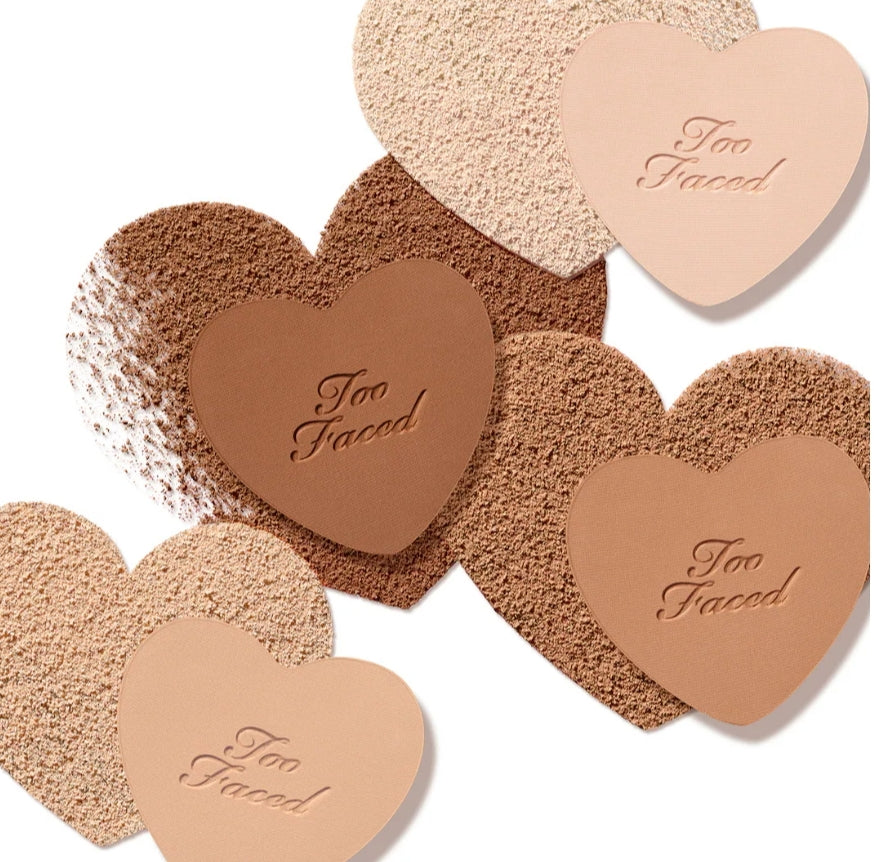 Born This Way Soft Blur - Poudre