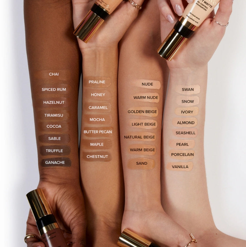 born this way soft matte - fond de teint