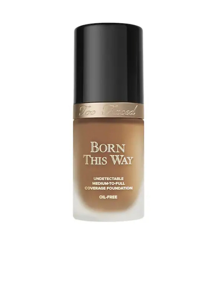 Born This Way Natural Finish Foundation - Fond de Teint