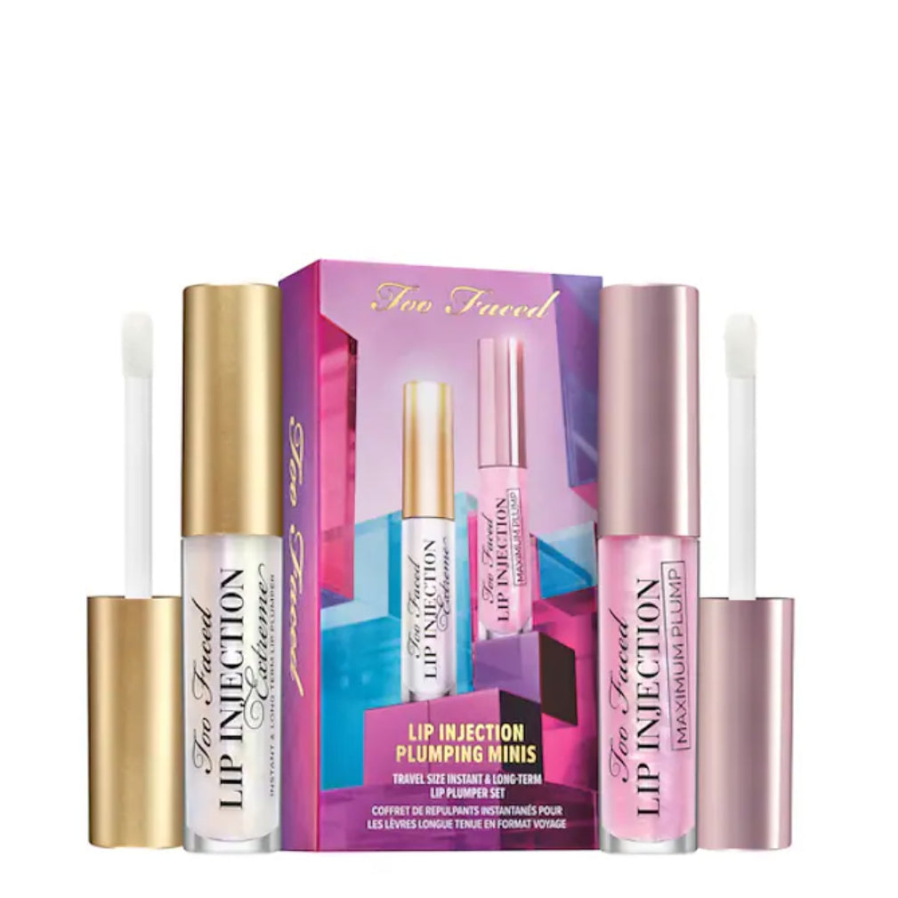 Lip Injection - Mini Set Repulpant Lèvres