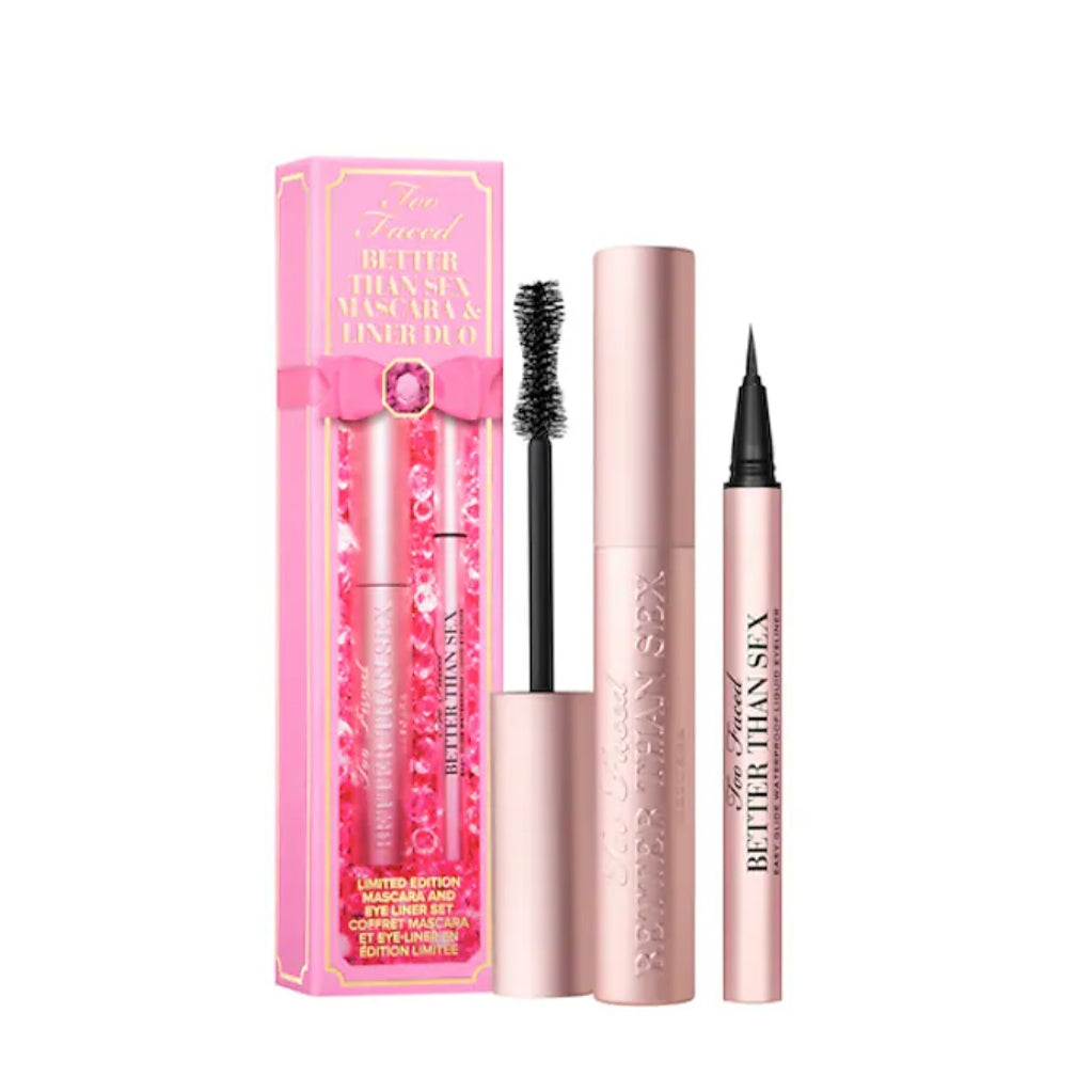 Better Than Sex Duo - Mascara & Liner