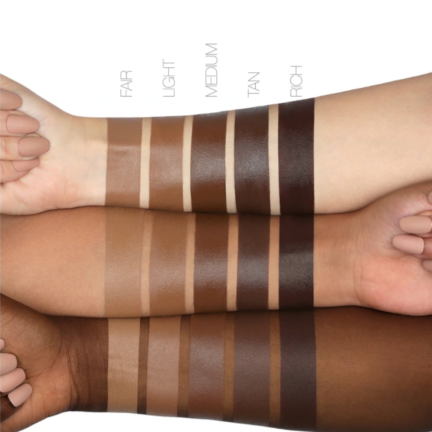 TANTOUR - Crème Effet Poudre Soleil & Contouring