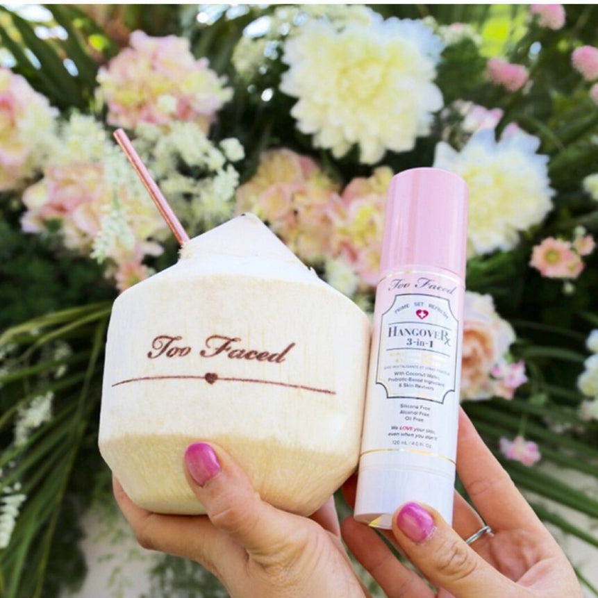 Hangover 3-in-1 Spray - Base de teint format voyage