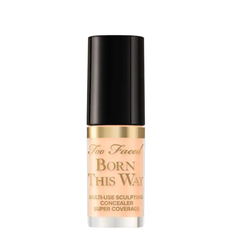 Born This Way Super Coverage Concealer - Anticernes Format Voyage