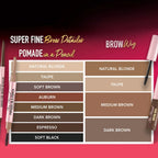 Super Fine Brow Detailer - Crayon à sourcils