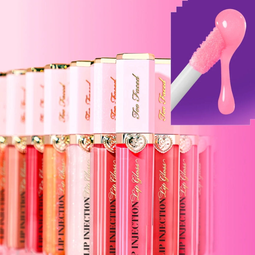Lip Injection Power Plumping Lip Gloss - Gloss Repulpant
