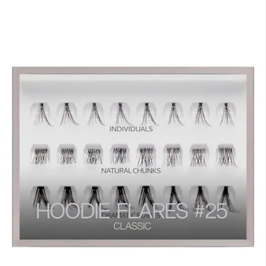 Hoodie Flares #25 Classic - Faux cils