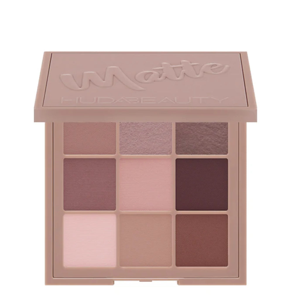 Matte Obsessions - Cool - Palette de Fards à Paupières