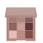 Matte Obsessions - Cool - Palette de Fards à Paupières