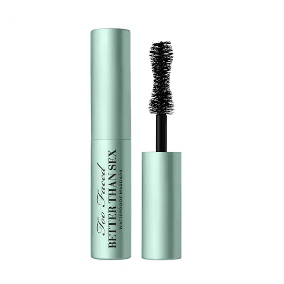Better Than Sex Waterproof - Mascara Waterproof format voyage