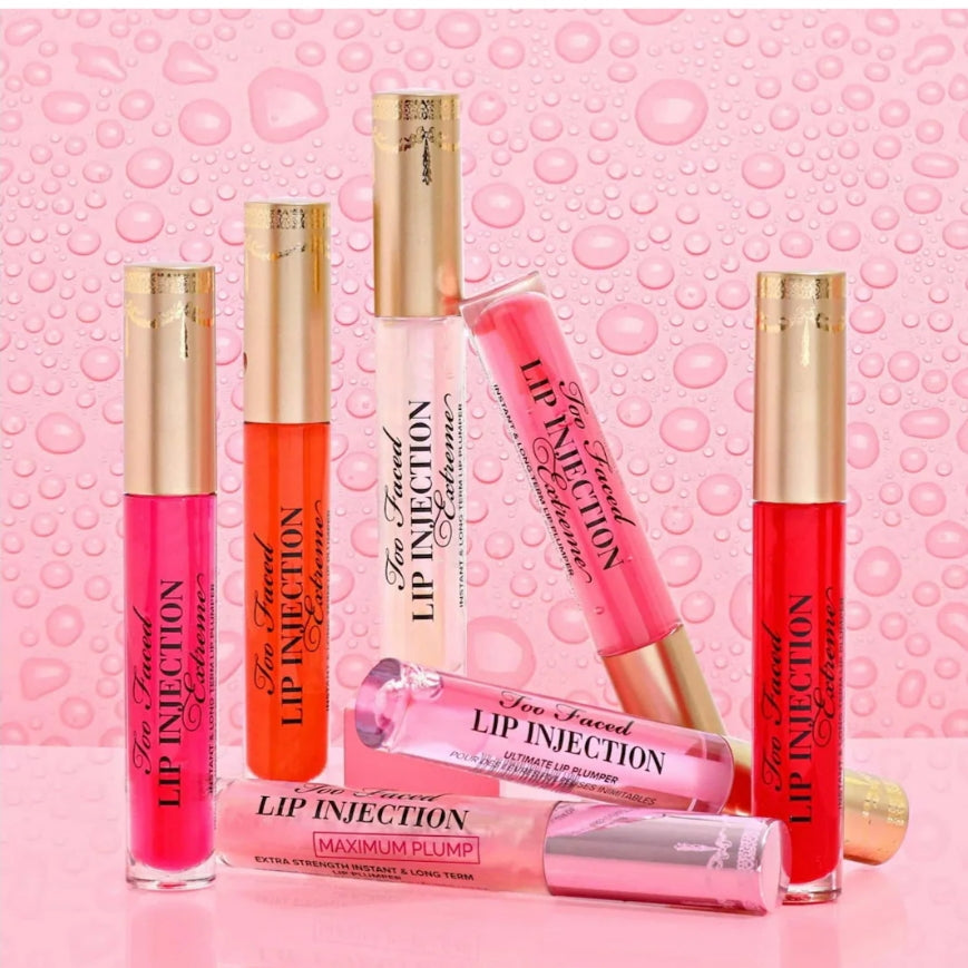 Lip Injection Extreme Lip Plumper - Gloss Repulpant Hydratant